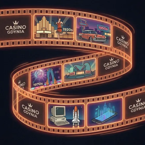 Casino Gdynia: Historia i oferta kasyna w Gdyni